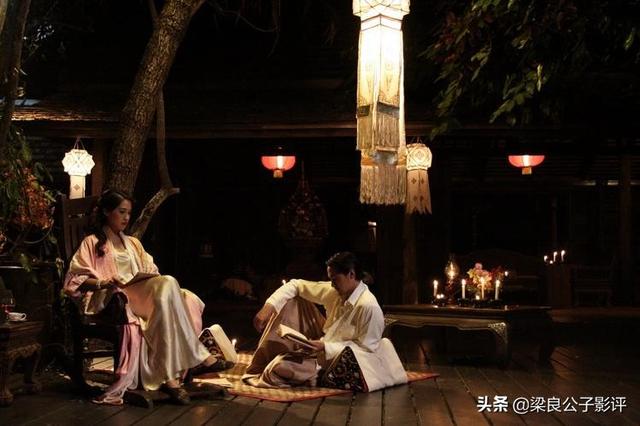 泰國電影《永恆》：期待愛情永恆，你就輸了