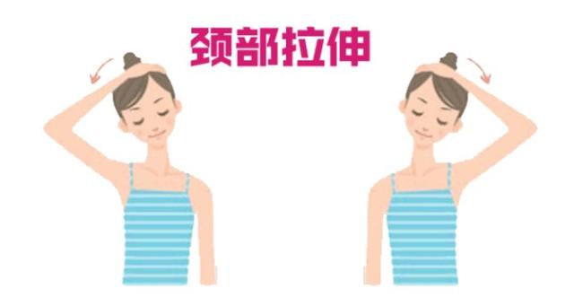 每天十分鐘，你也能修煉成劉詩詩的優雅天鵝頸