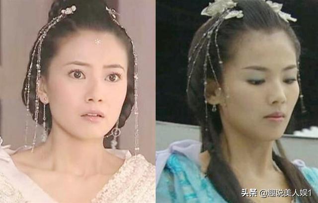 當不同女明星撞髮型：有人經典有人毀經典，被甩一條街的好尷尬
