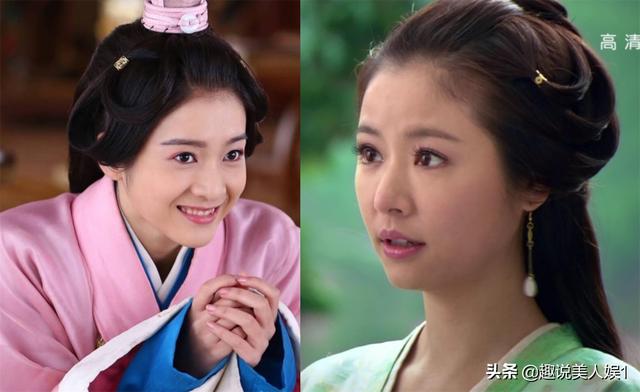 當不同女明星撞髮型：有人經典有人毀經典，被甩一條街的好尷尬