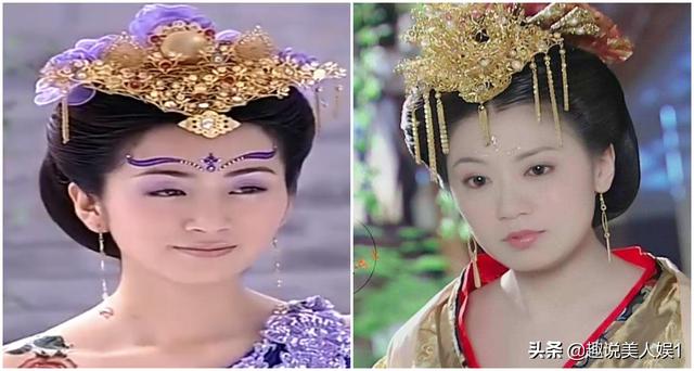 當不同女明星撞髮型：有人經典有人毀經典，被甩一條街的好尷尬