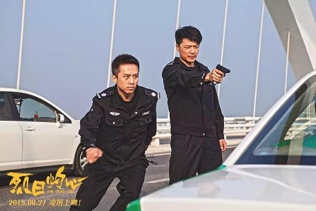 《她殺》之後，曹保平「灼心系列」第三部開機，男主角是黃渤