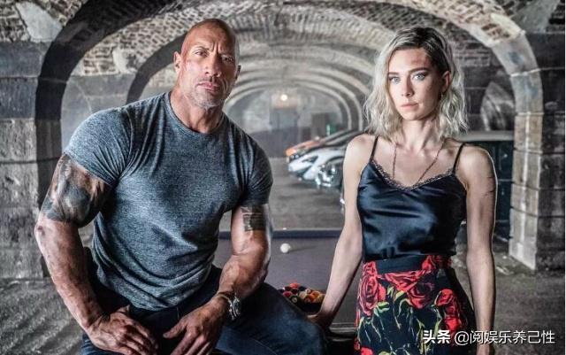 《速度與激情：特別行動》8月23上映 影片的角色與人物關係大反轉