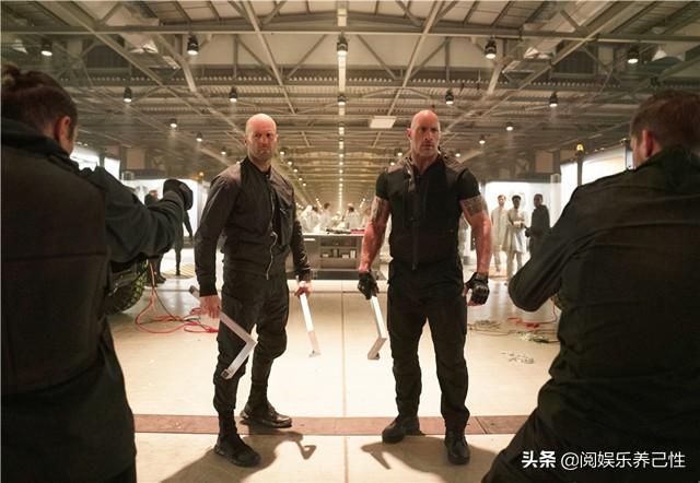 《速度與激情：特別行動》8月23上映 影片的角色與人物關係大反轉