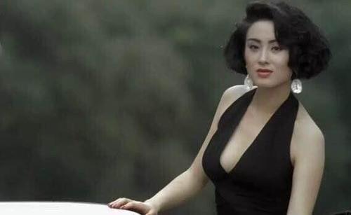 女神張敏『』哪個年齡期間是你最喜歡的
