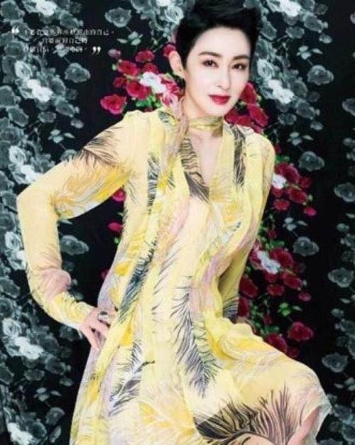 女神張敏『』哪個年齡期間是你最喜歡的