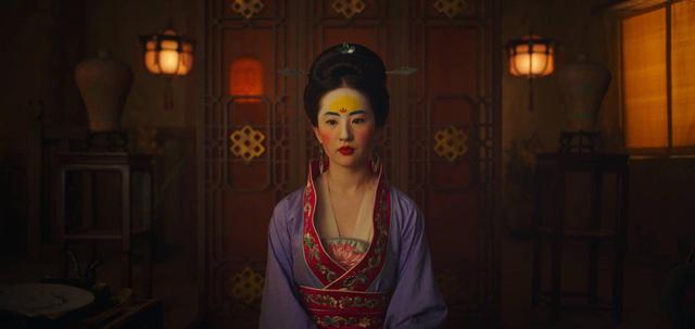 籌備4年，投資2.9億美元，劉亦菲版《花木蘭》明年春上映