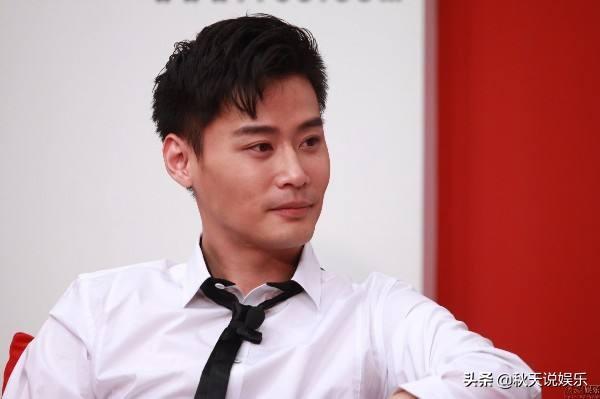 他從運動員轉型成演員，被稱上戲最帥老師，卻出道17年不溫不火