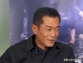 古天樂唯一承認過的戀情，本人坦言：她肯嫁給我，孩子都上大學了