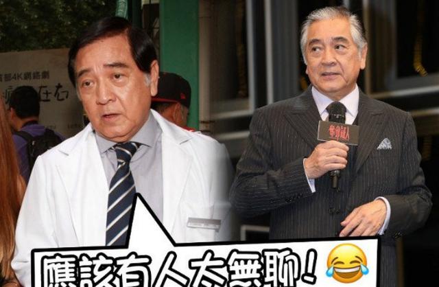 75歲秦沛澄清中風傳聞，搭檔楊紫的新劇將播，另一部還在拍