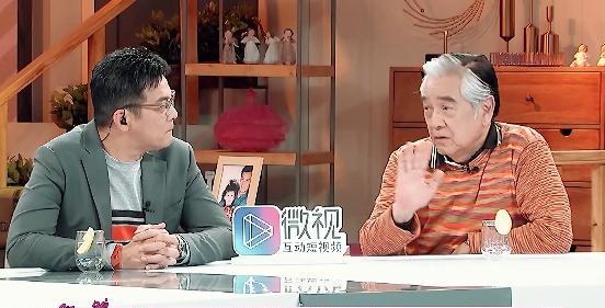 75歲秦沛澄清中風傳聞，搭檔楊紫的新劇將播，另一部還在拍