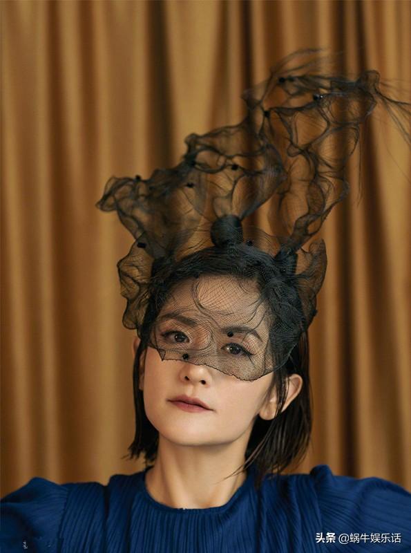 同是油頭造型，為啥謝娜遭吐槽，李宇春劉雯獲好評？