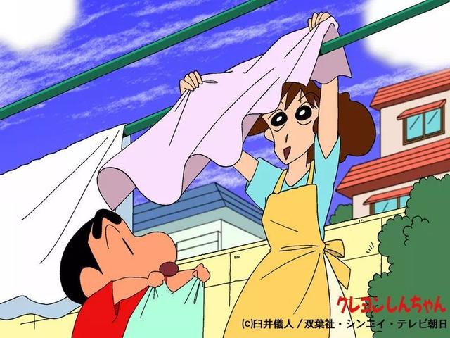 日媒評：最有魅力的動漫人妻Top20！和想像中的差距有點大...