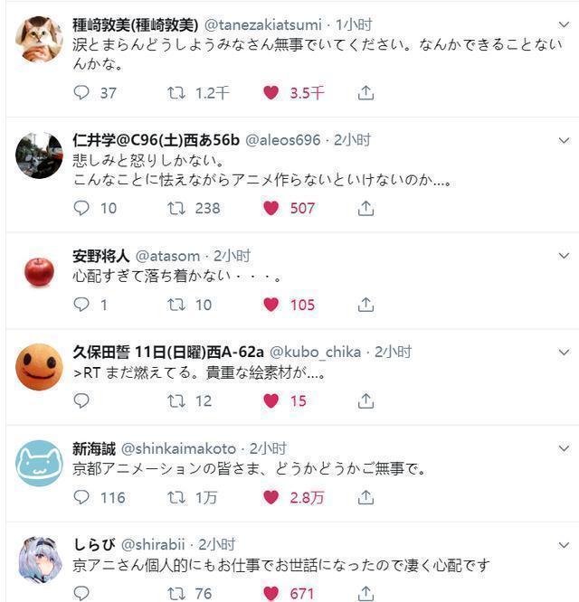 動畫界的悲劇，京阿尼火災事件將造成怎樣的影響？