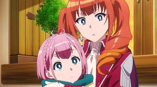 《二連擊的媽媽》第3話先行：真真子變成高中生，神秘修女和女帝登場