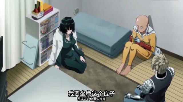 《一拳超人》：在發現埼玉強大力量後這些人都做了什麼？一個約單挑一個約打遊戲