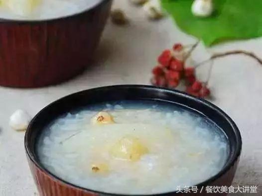 50種養生粥做法大全，滿足你的挑剔