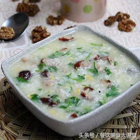 50種養生粥做法大全，滿足你的挑剔