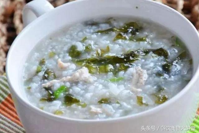 50種養生粥做法大全，滿足你的挑剔