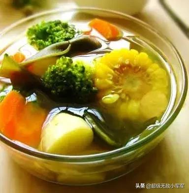 夏天喝湯最養人，常煲這些湯清燥祛火滋味甘甜