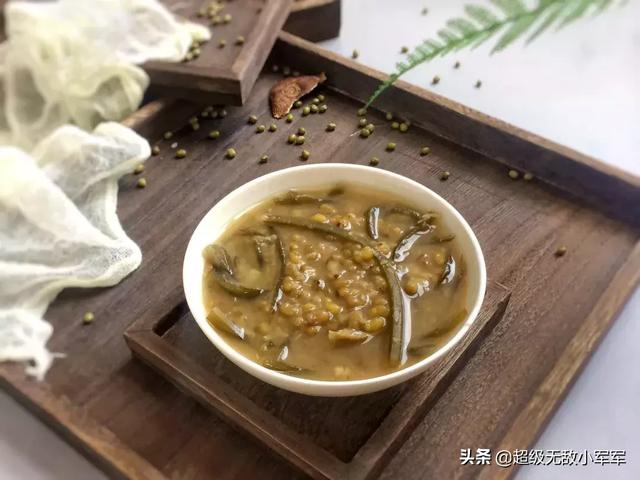 夏天喝湯最養人，常煲這些湯清燥祛火滋味甘甜
