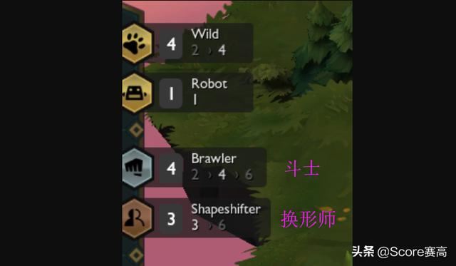測試服新消息洩露，新鬥士換形師即將登場！你猜對了嗎？