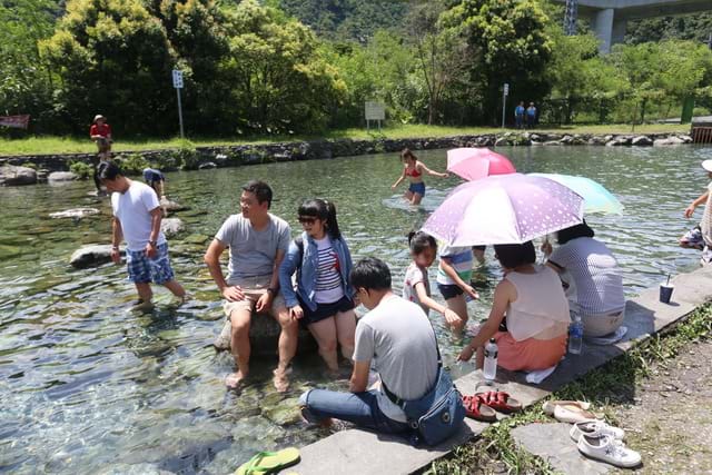 宜蘭「低水溫14度野溪」超消暑　「免費又好玩」夏天也可以很舒適