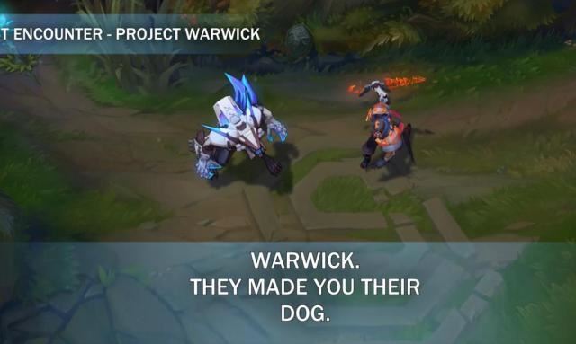 LOL：派克才是精英計劃的主角，特殊語音彩蛋揭示眾英雄悲慘過去