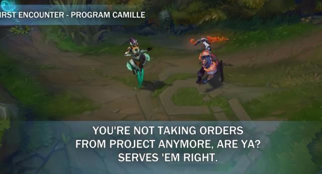 LOL：派克才是精英計劃的主角，特殊語音彩蛋揭示眾英雄悲慘過去