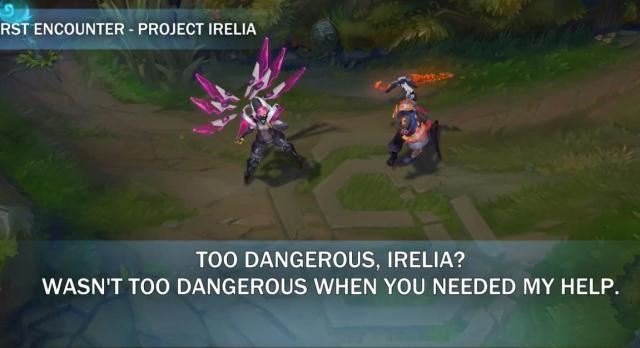 LOL：派克才是精英計劃的主角，特殊語音彩蛋揭示眾英雄悲慘過去