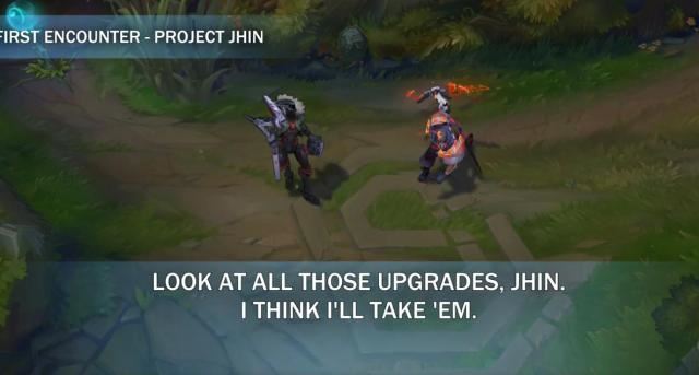 LOL：派克才是精英計劃的主角，特殊語音彩蛋揭示眾英雄悲慘過去
