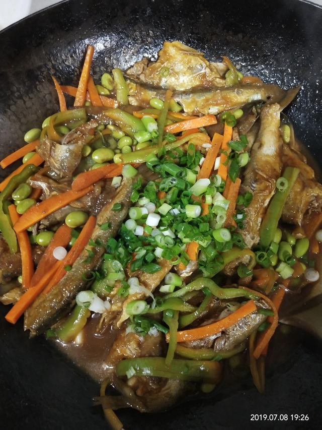 學會這14種雜魚的做法，魚肉鮮嫩，連湯汁也是鮮的，不用買了