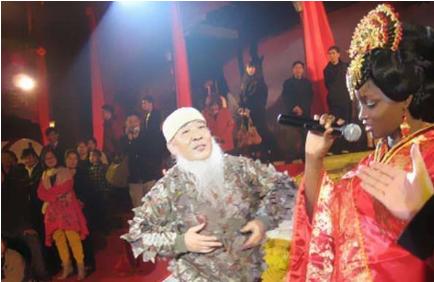 22歲非洲姑娘嫁給68歲中國老大爺！婚後生活很幸福 生下的女兒卻讓人感慨萬分！