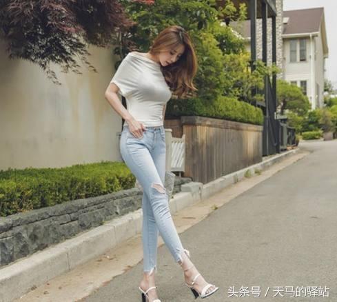 看了容易讓人晚上激動睡不著，媳婦來城裡看我，不懂事，安全褲當短褲穿了！ 
