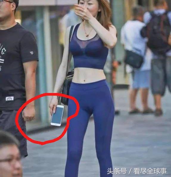 看了容易讓人晚上激動睡不著，媳婦來城裡看我，不懂事，安全褲當短褲穿了！ 