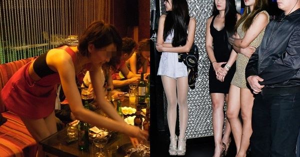 酒店妹惹錯對象仙人跳「教父級大哥」阿伯，談判時小弟坐滿3包廂嚇傻他們！