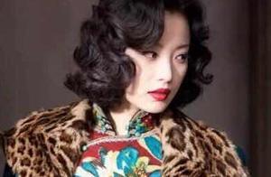 適合穿旗袍的女星排行榜，最美的原來是不太出名的她