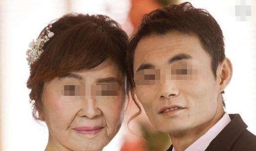 男子愛上71歲老太，為此老太整成少女，三年後，小夥直接傻了眼！