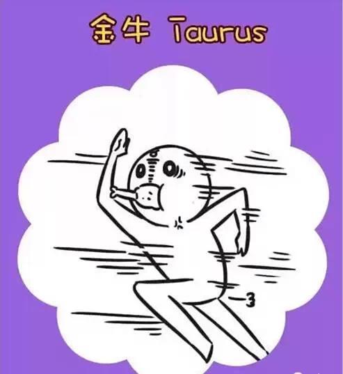 三句話看透十二星座，實在已經准到沒朋友！