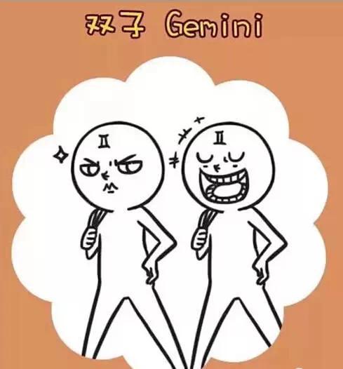 三句話看透十二星座，實在已經准到沒朋友！