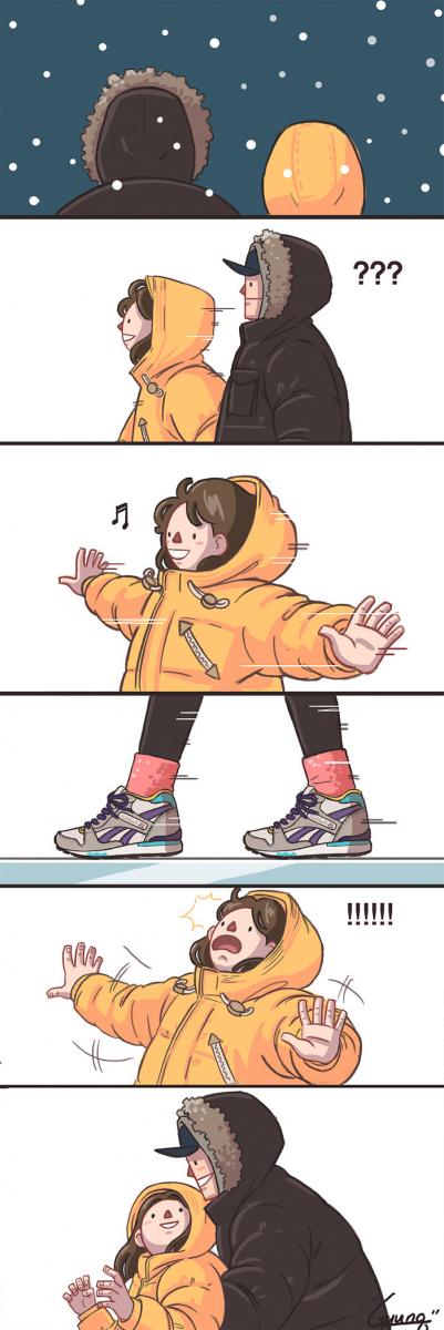 一直想鑽進男友懷裡！這些好煩但好可愛的女友行徑，你有哪幾項呢？