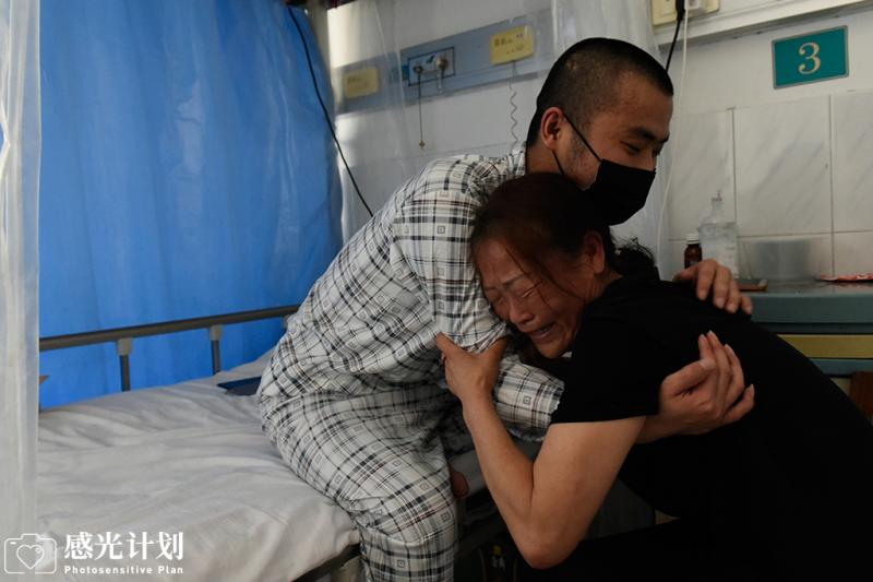 爸爸不在了你要勇敢，不要記恨媽媽」重症男子無奈囑托4歲女兒