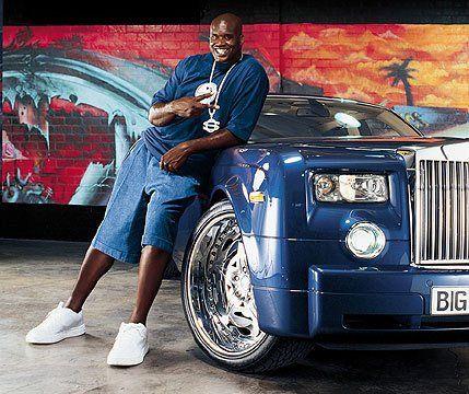 NBA億萬富翁開什麼豪車？羅斯開布加迪威龍，詹皇有球鞋聯名款車