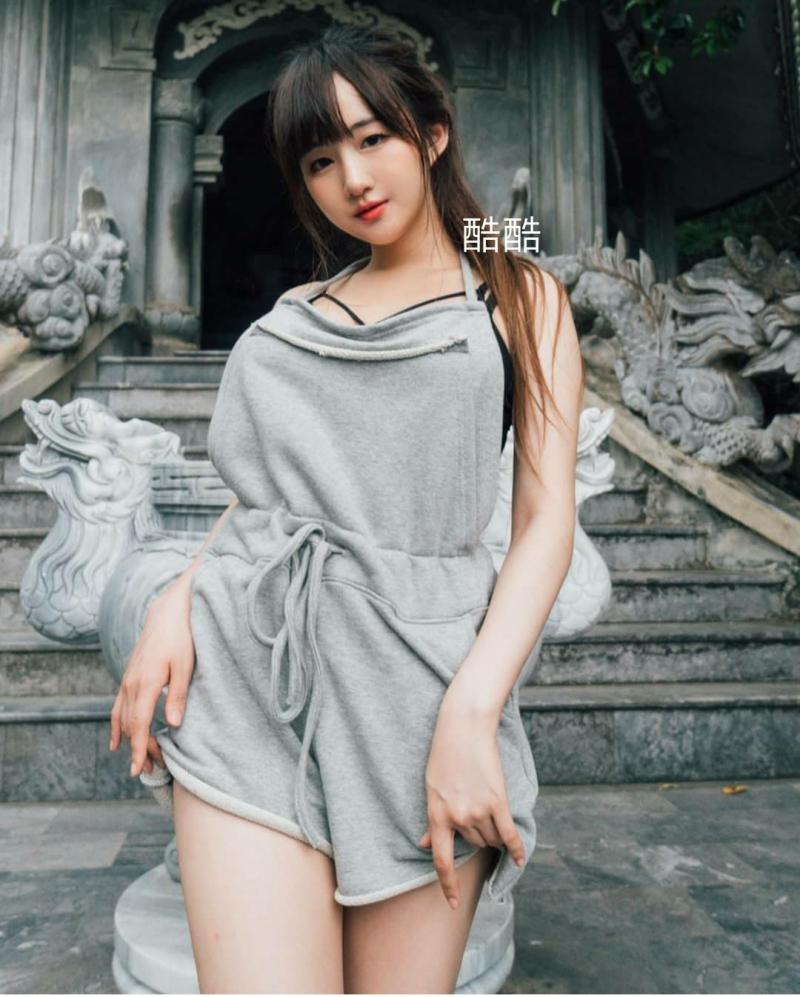 韓國小姐姐人在越南拍寫真集，網友發言人比風景好看
