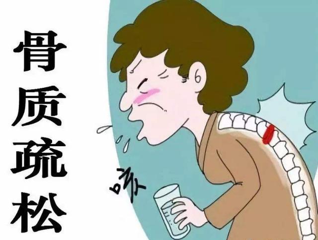 防治骨質疏鬆，要做到五宜五不宜，常吃這些食物身體更加的健康！