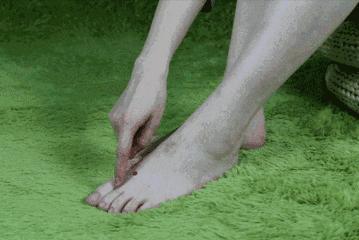 肝毒多，眼睛會有4種表現，經常做3個動作，助力肝臟健康