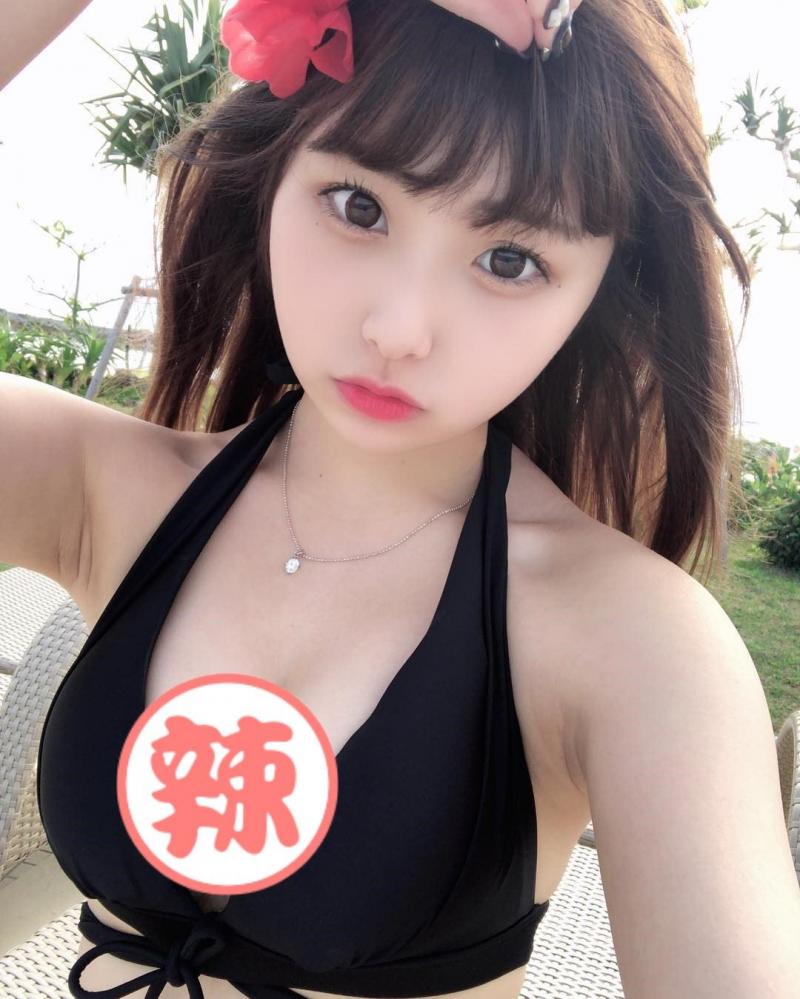 18歲萌萌噠高中妹「五城せのん」妹力無限，比基尼下驚藏「性感曲線」看來事業做很大！
