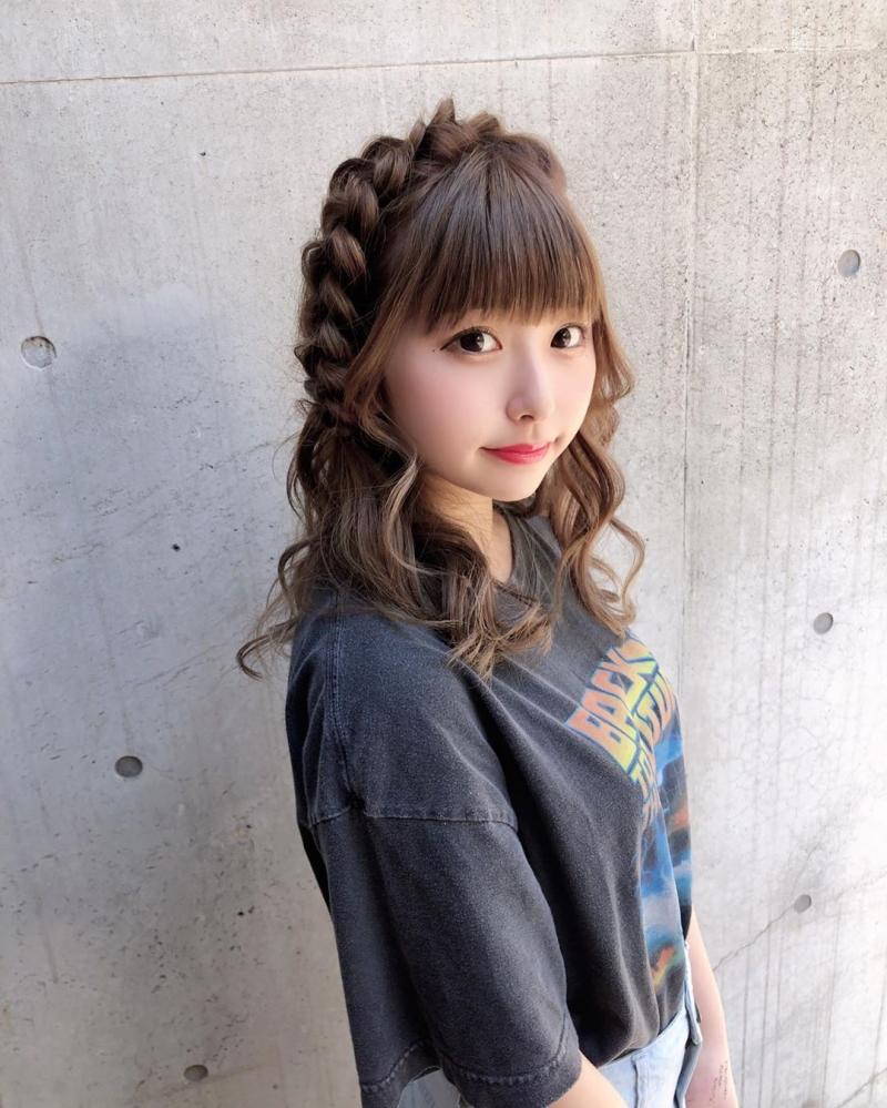 18歲萌萌噠高中妹「五城せのん」妹力無限，比基尼下驚藏「性感曲線」看來事業做很大！