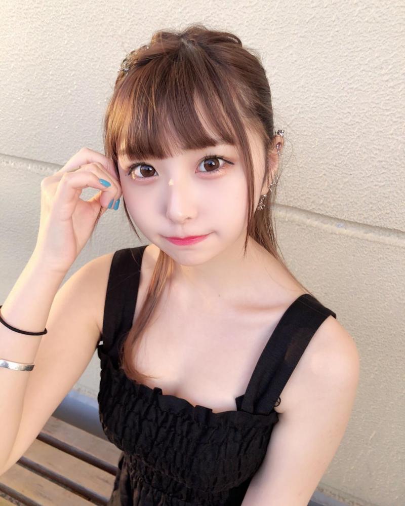 18歲萌萌噠高中妹「五城せのん」妹力無限，比基尼下驚藏「性感曲線」看來事業做很大！