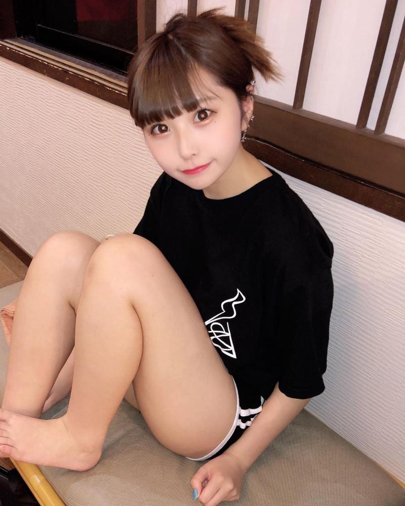 18歲萌萌噠高中妹「五城せのん」妹力無限，比基尼下驚藏「性感曲線」看來事業做很大！